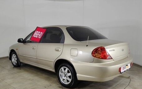 KIA Spectra II (LD), 2009 год, 359 000 рублей, 7 фотография