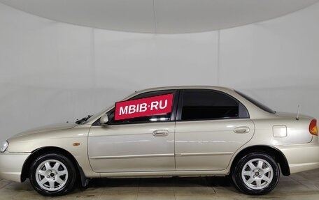KIA Spectra II (LD), 2009 год, 359 000 рублей, 8 фотография