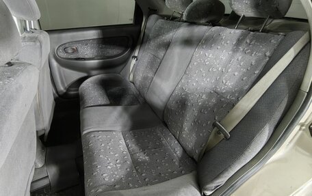 KIA Spectra II (LD), 2009 год, 359 000 рублей, 19 фотография