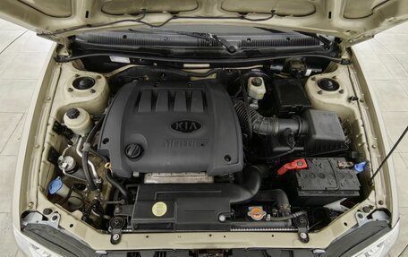 KIA Spectra II (LD), 2009 год, 359 000 рублей, 20 фотография