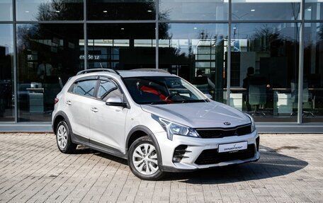 KIA Rio IV, 2021 год, 1 500 000 рублей, 5 фотография
