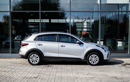 KIA Rio IV, 2021 год, 1 500 000 рублей, 8 фотография