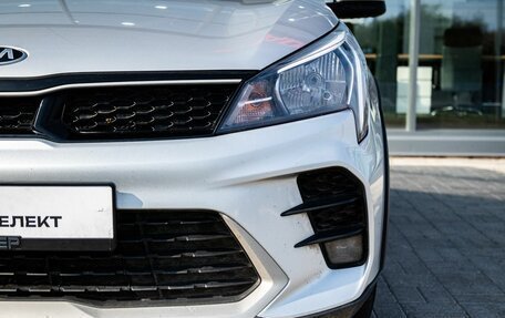 KIA Rio IV, 2021 год, 1 500 000 рублей, 10 фотография