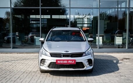 KIA Rio IV, 2021 год, 1 500 000 рублей, 4 фотография
