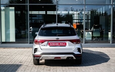 KIA Rio IV, 2021 год, 1 500 000 рублей, 3 фотография