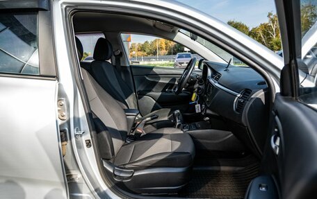 KIA Rio IV, 2021 год, 1 500 000 рублей, 11 фотография