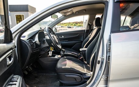 KIA Rio IV, 2021 год, 1 500 000 рублей, 12 фотография