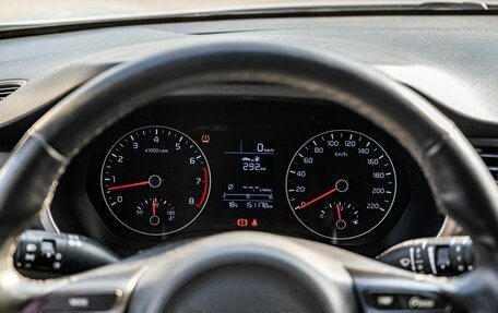 KIA Rio IV, 2021 год, 1 500 000 рублей, 17 фотография