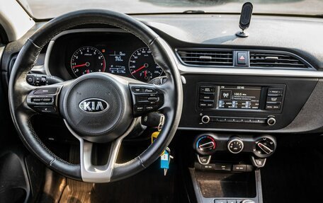 KIA Rio IV, 2021 год, 1 500 000 рублей, 20 фотография