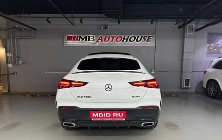 Mercedes-Benz GLE Coupe, 2024 год, 13 990 000 рублей, 9 фотография