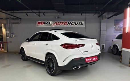 Mercedes-Benz GLE Coupe, 2024 год, 13 990 000 рублей, 8 фотография