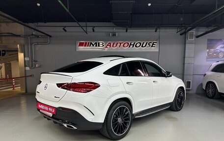 Mercedes-Benz GLE Coupe, 2024 год, 13 990 000 рублей, 10 фотография