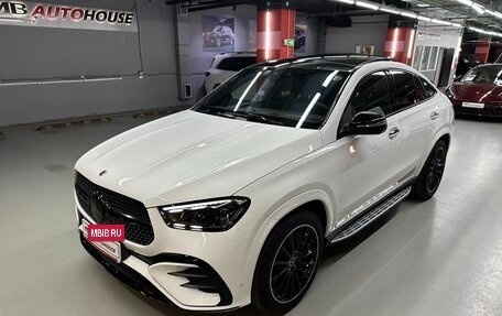 Mercedes-Benz GLE Coupe, 2024 год, 13 990 000 рублей, 11 фотография