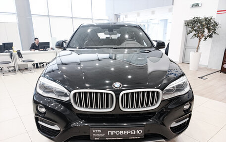 BMW X6, 2014 год, 2 950 000 рублей, 2 фотография