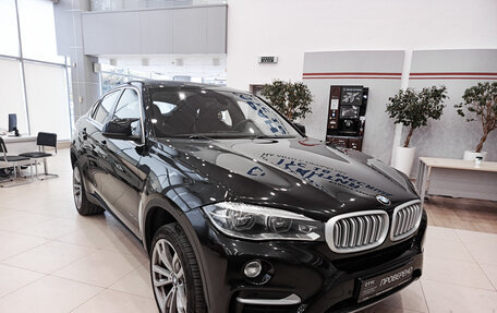 BMW X6, 2014 год, 2 950 000 рублей, 3 фотография