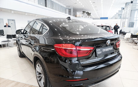 BMW X6, 2014 год, 2 950 000 рублей, 8 фотография