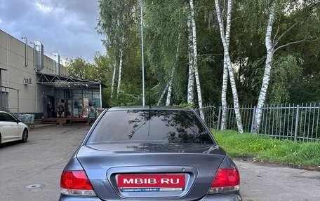 Mitsubishi Lancer IX, 2005 год, 450 000 рублей, 3 фотография
