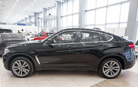 BMW X6, 2014 год, 2 950 000 рублей, 10 фотография