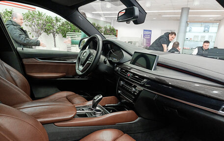 BMW X6, 2014 год, 2 950 000 рублей, 13 фотография