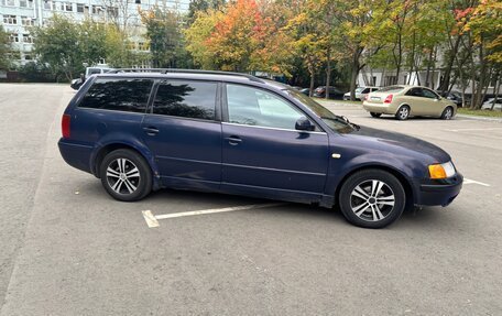 Volkswagen Passat B5+ рестайлинг, 1999 год, 238 000 рублей, 4 фотография