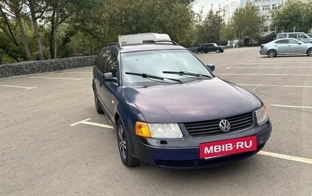 Volkswagen Passat B5+ рестайлинг, 1999 год, 238 000 рублей, 3 фотография