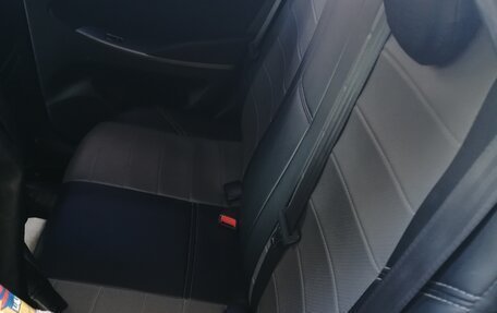 Hyundai Solaris II рестайлинг, 2016 год, 1 350 000 рублей, 7 фотография
