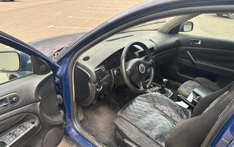 Volkswagen Passat B5+ рестайлинг, 1999 год, 238 000 рублей, 9 фотография