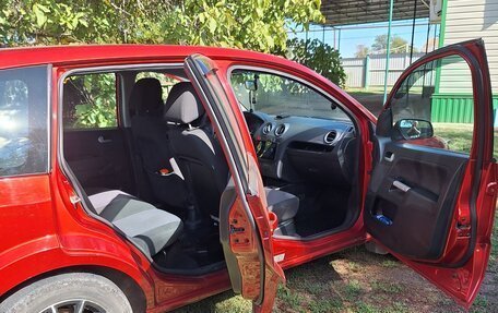 Ford Fusion I, 2007 год, 520 000 рублей, 2 фотография