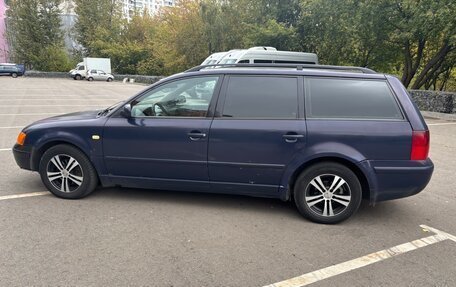 Volkswagen Passat B5+ рестайлинг, 1999 год, 238 000 рублей, 8 фотография