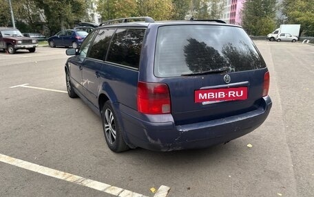 Volkswagen Passat B5+ рестайлинг, 1999 год, 238 000 рублей, 7 фотография