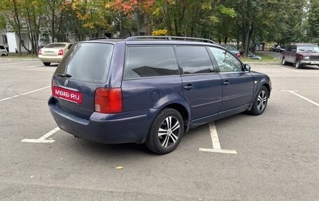 Volkswagen Passat B5+ рестайлинг, 1999 год, 238 000 рублей, 5 фотография