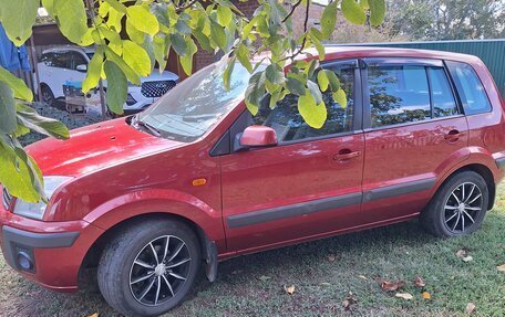 Ford Fusion I, 2007 год, 520 000 рублей, 6 фотография