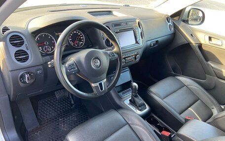Volkswagen Tiguan I, 2012 год, 2 190 000 рублей, 5 фотография