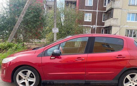 Peugeot 308 II, 2009 год, 340 000 рублей, 2 фотография