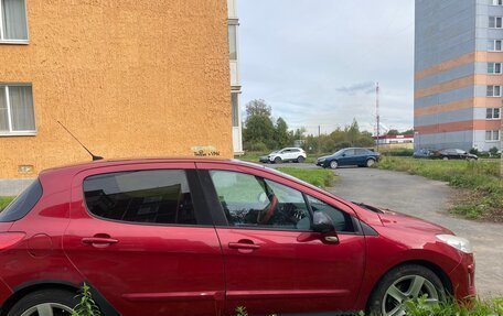 Peugeot 308 II, 2009 год, 340 000 рублей, 4 фотография