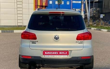 Volkswagen Tiguan I, 2012 год, 2 190 000 рублей, 3 фотография
