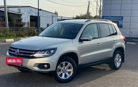 Volkswagen Tiguan I, 2012 год, 2 190 000 рублей, 2 фотография