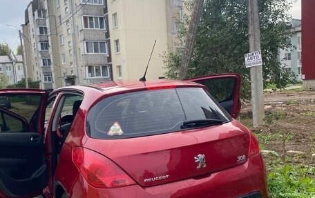 Peugeot 308 II, 2009 год, 340 000 рублей, 6 фотография