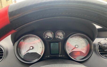 Peugeot 308 II, 2009 год, 340 000 рублей, 9 фотография