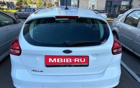 Ford Focus III, 2017 год, 950 000 рублей, 6 фотография