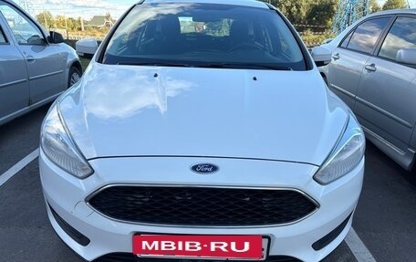 Ford Focus III, 2017 год, 950 000 рублей, 2 фотография