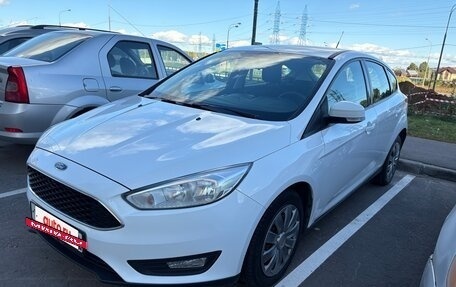 Ford Focus III, 2017 год, 950 000 рублей, 3 фотография