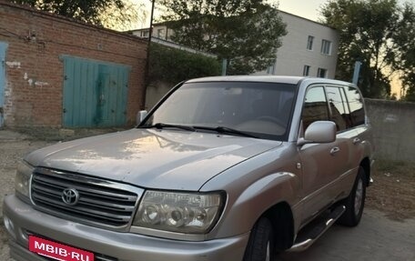 Toyota Land Cruiser 100 рестайлинг 2, 1998 год, 1 380 000 рублей, 3 фотография