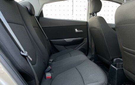 KIA Rio III рестайлинг, 2012 год, 895 000 рублей, 13 фотография