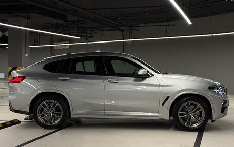 BMW X4, 2020 год, 6 950 000 рублей, 4 фотография
