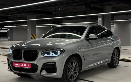 BMW X4, 2020 год, 6 950 000 рублей, 3 фотография