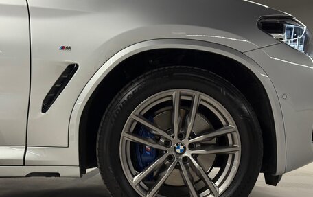 BMW X4, 2020 год, 6 950 000 рублей, 7 фотография