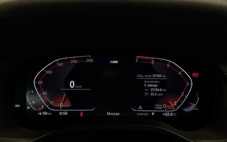 BMW X4, 2020 год, 6 950 000 рублей, 9 фотография