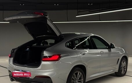 BMW X4, 2020 год, 6 950 000 рублей, 18 фотография