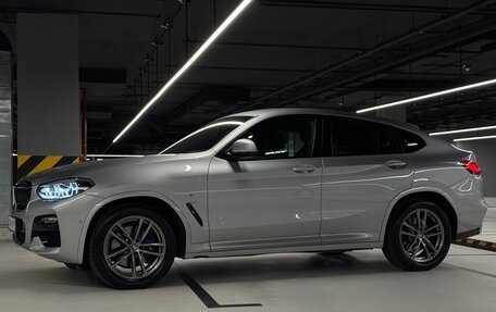 BMW X4, 2020 год, 6 950 000 рублей, 21 фотография